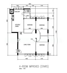 Blk 61 Marine Drive Gardens (Marine Parade), HDB 4 Rooms #613842341